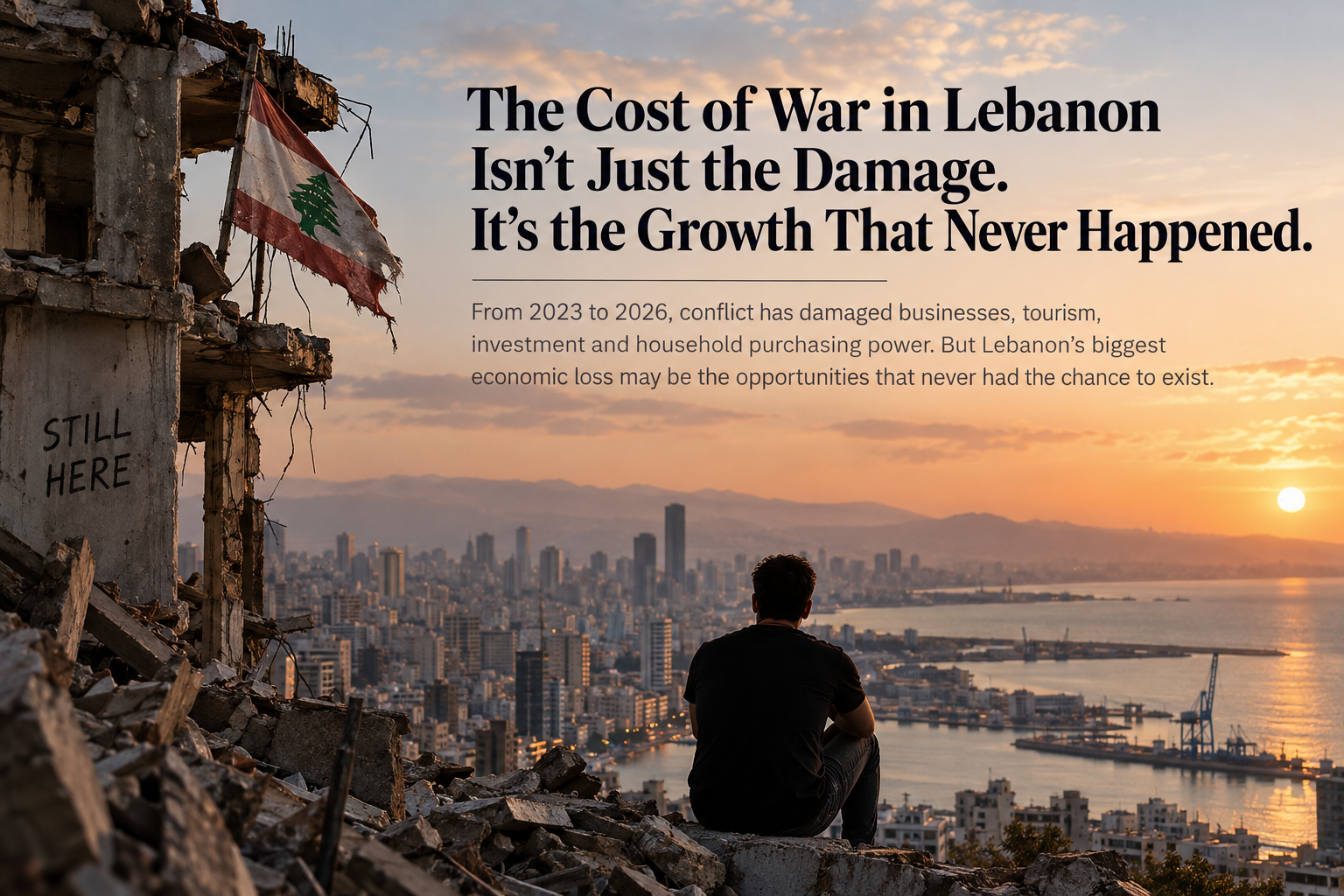 Lebanon’s Hidden Cost of War