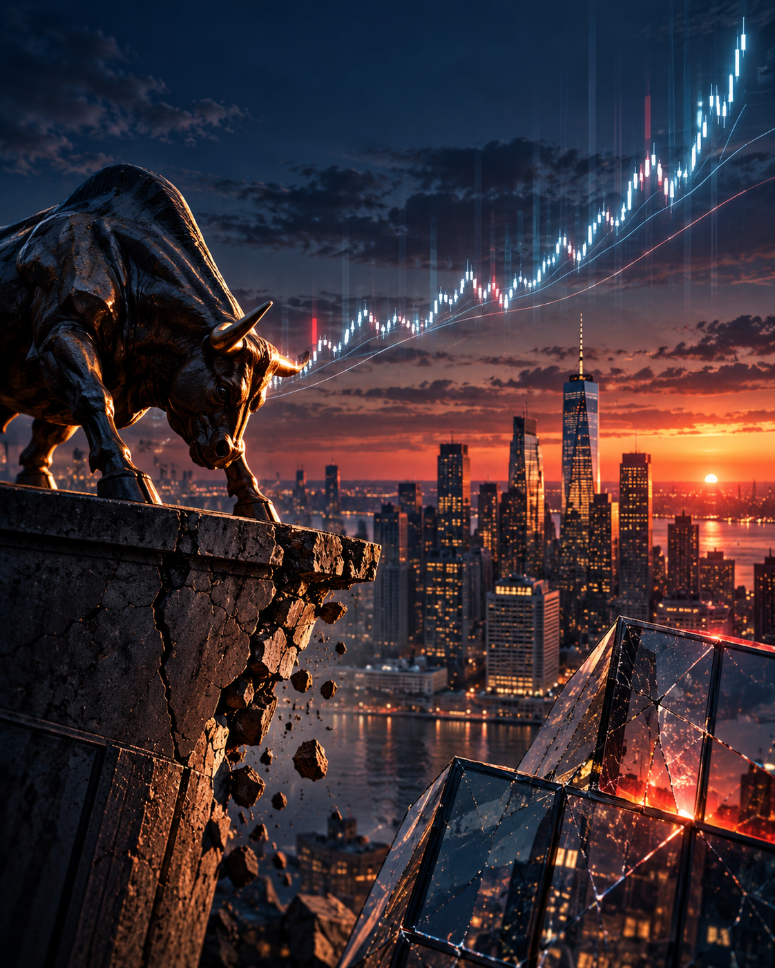 Yields Are Back at 2008-Era Levels. Is the Market Ignoring the Warning?